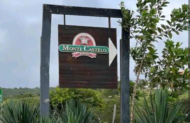 Flat Condomínio Monte Castelo Gravatá - Foto 8