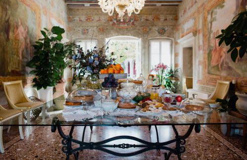 I giardini segreti di Villa Marcello Marinelli - Foto 19