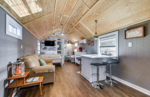 Calabash Studio Cabin, 4 Mi to Sunset Beach! - Foto 3