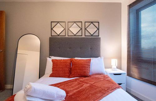 Balcony Waterside 2-Bed Apartment Central Leeds - Foto 27