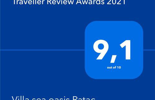 Villa sea oasis Ratac - Photo 24