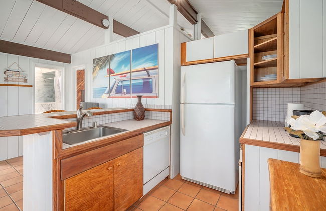 Niulani Lanikai - Kauai Beach House 4 Bedroom Home by RedAwning - Foto 20