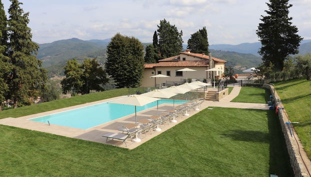 Borgo di Villa Cellaia Apartments with pool & SPA - Foto 2, Imagen principal