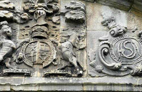 Craigiehall Temple - Foto 2