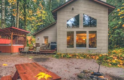 Salmonberry Retreat - Meredith Lodging - Foto 23