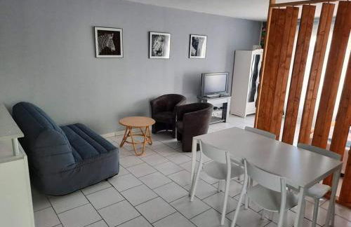 Entre Zoo et Châteaux de la Loire - Foto 1