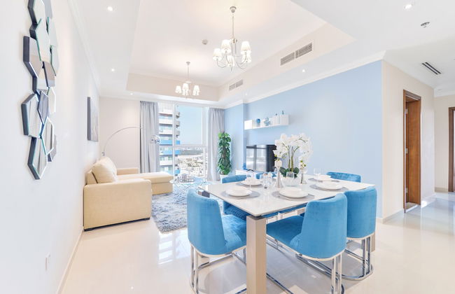 Dunya Tower - Downtown Luxury - 5 Min Walk To Dubai Mall! - Photo 48