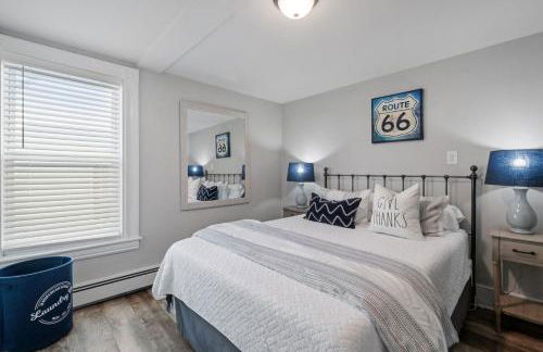 Stylish & Large Top Floor w Private Front Porch - Foto 11