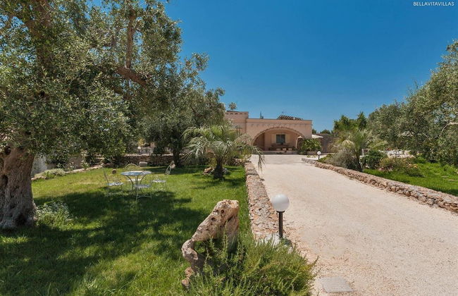 280 Villa con Piscina a Casarano Gallipoli - Photo 46