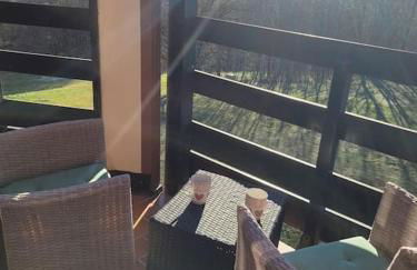 LE CHALET des 3 Sapins, Superbe Duplex Montagnard avec balcon, au calme - Les Rousses, Draps inclus & Parking gratuit - Foto 29