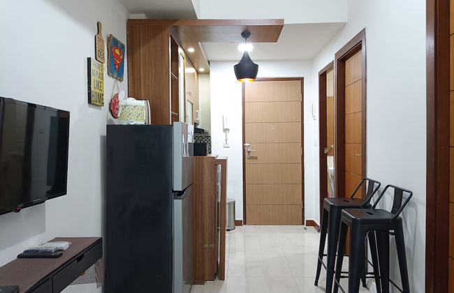 Comfortable 2Br Apartment At Vida View Makassar - Foto 16