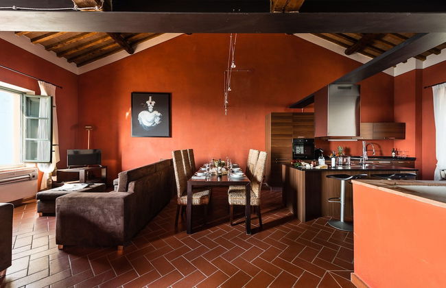 Tenuta Guinigi Antico Borgo di Matraia - Foto 37