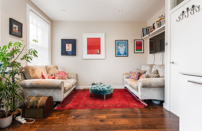 Supreme Hampstead Home Next to Hampstead Heath by Underthedoormat - Foto 1