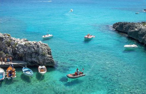 Amazing Home In Torre Specchia Ruggeri - Foto 9