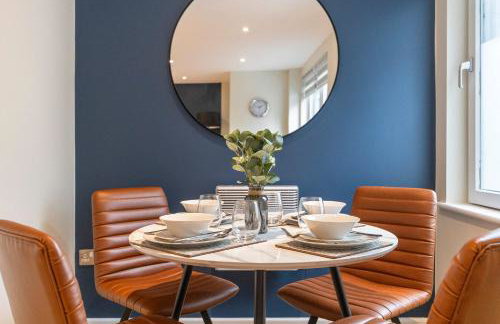 Urban Retreat in Southwark 2BR Gem for 4 - Foto 9