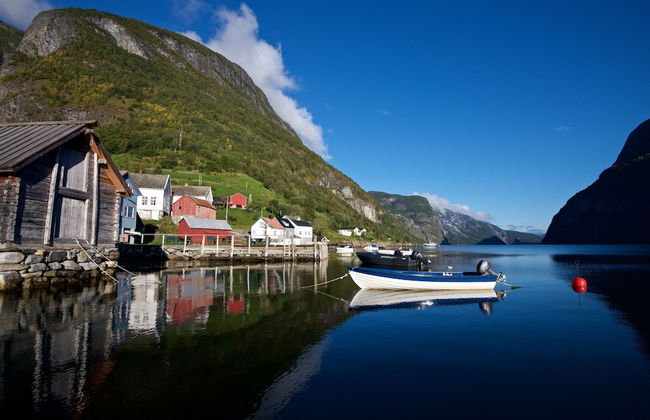 Visit Undredal - Foto 72