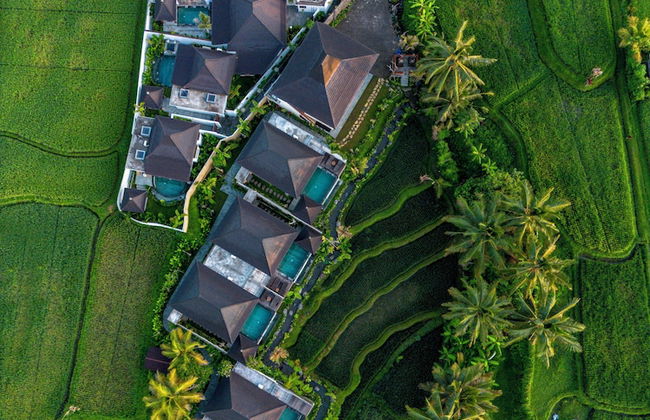 Dewi Kunti Villa - Foto 1