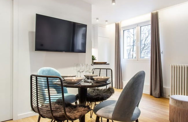 Charming Apartment - 1br/4p - Canal St Martin - Foto 11