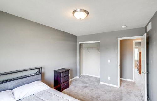 4 Mi to Offutt AFB - Family Home in Omaha Suburbs! - Foto 15