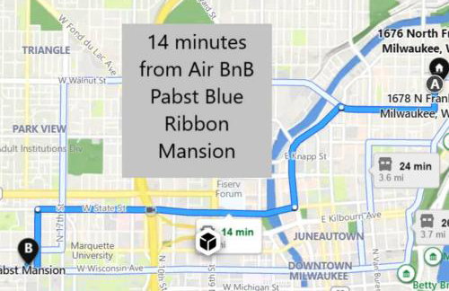 Tucked Away Off Brady - 4 Beds - Foto 23