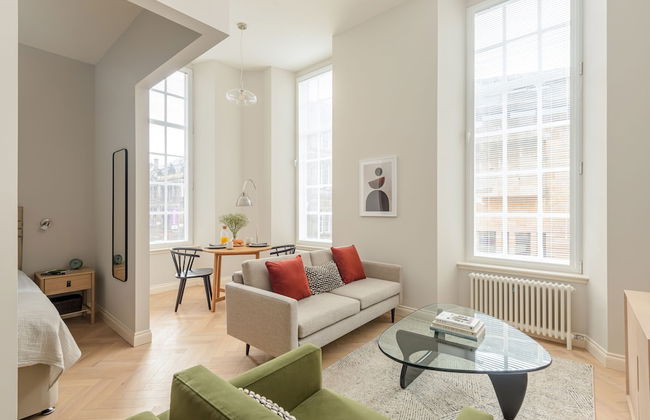 Museum Apartments - Foto 35