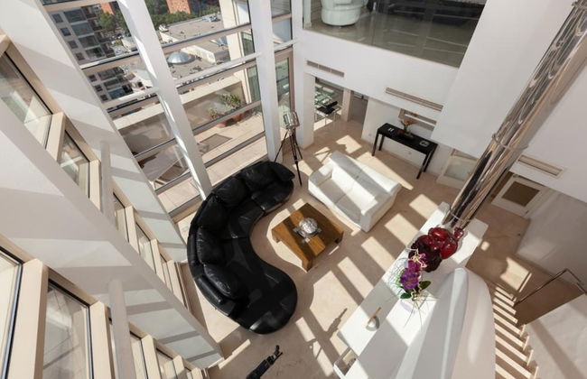 The Penthouse Barcelona - Foto 35