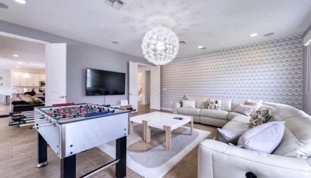 6/5 Home at Sonoma Resort, Private Pool, and Much More!! - Foto 3, Exterior