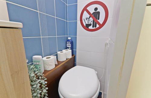 Tour Eiffel 10 Luxurious Apartment Studio-2P Free Netflix - Foto 7