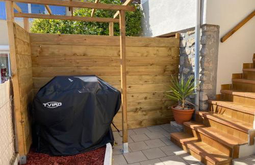 Gîte « la sakalava » vue panoramique faron - Foto 22