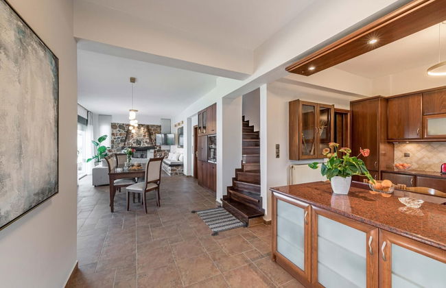 Villa Eagles - With Private Pool - Foto 18