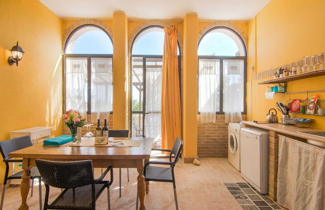 Beautiful Apartment in Ascoli Piceno with Hot Tub - Foto 6