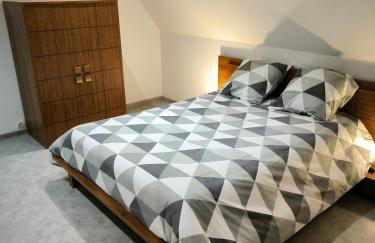 Appartement 6-8 personnes, gîte, climatisé, classé 3 étoiles, proche du zoo de Beauval et des châteaux de la Loire - Foto 33