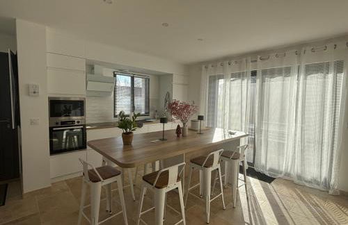 Villa Jade - Saint palais sur mer - entre mer et golf - Foto 8