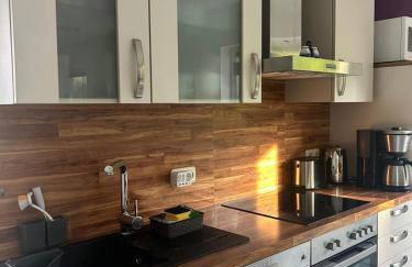 Ferienhaus an der Brunnenaue 4 Sterne, E-Ladestation am Haus, Wlan, Netflix, Garten - Foto 34