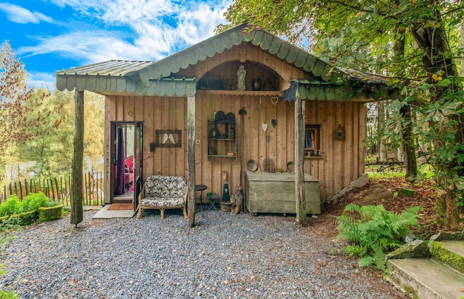 Lively Holiday Home With Garden - Foto 27