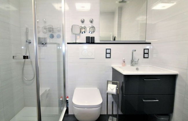 Nice Apartment Near Beach - Foto 17