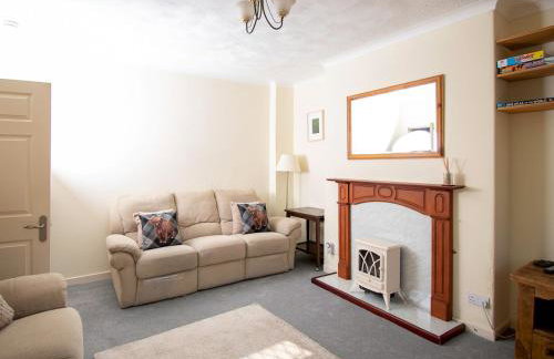 Private Entrance GF 2 bed flat near Renfrew Centre - Pass the Keys - Foto 30