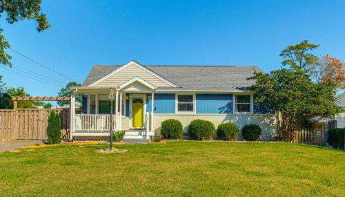 Richmond Home with Fire Pit - 12 Mi to Downtown - Foto 3