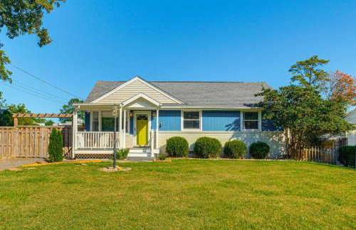 Richmond Home with Fire Pit - 12 Mi to Downtown - Foto 3