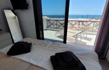 Ferienwohnung Tower Penthouse Parque Santiago I - Photo 19