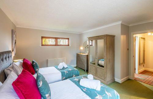 Corrie House with Hot Tub - Foto 36