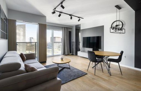 Poznań Apartments Towarowa - Foto 94