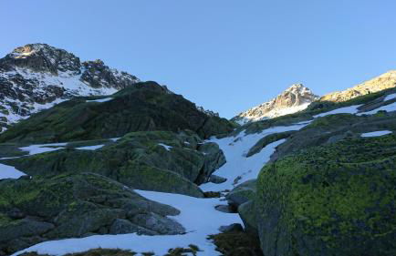 Cara norte de Gredos - Photo 77
