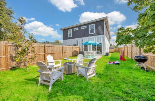 Beach Home Sauna & Cold Plunge E-Bikes - Foto 66