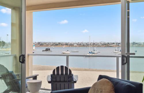 Stunning Bayfront condo with gorgeous views, garage, massive roof deck & AC - dogs welcome! - Foto 11
