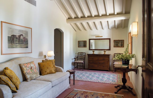 VIESCA Suites & Villas – Il Borro Toscana - Foto 64