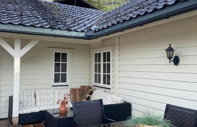 Aarnes House Stryn - Foto 7