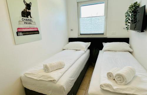 New exclusive apartment Green Horizon with garden, hot tub and private pool near the sea - Foto 22