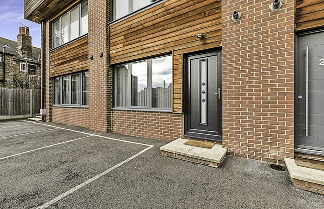 Chic and Contemporary Retreat in Brentford - Foto 24