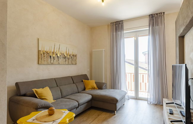 JOIVY Chic Chiavari Apt With 2 Spacious Terraces - Foto 17